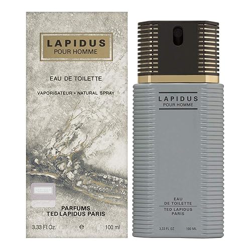 Lapidus pour Homme - Eau de Toilette 34 fl oz por Ted Lapidus