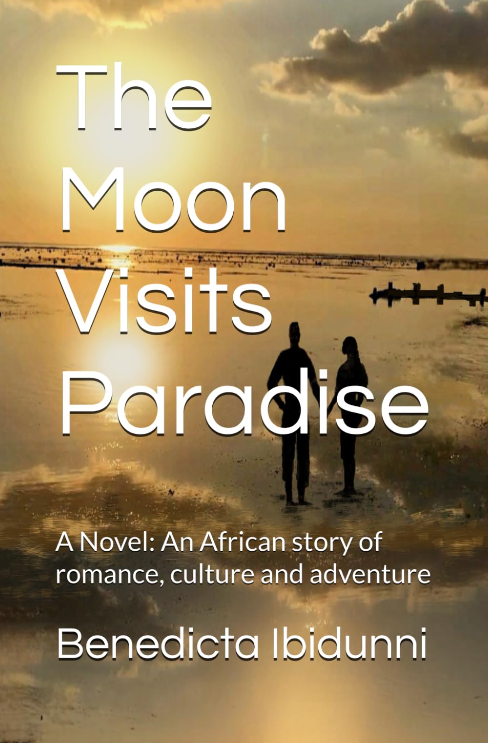 The Moon Visits Paradise: A Novel: An African story of romance, culture and adventure