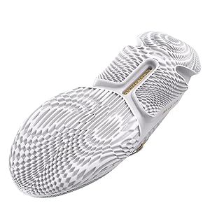Amazon | [Under Armour] UA FLOW FUTR X 2White White Metallic