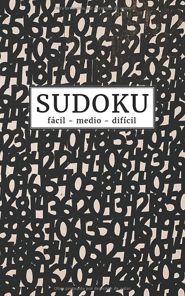 Sudoku: fácil - medio - difícil | Más de 150 Sudokus desafiantes ...