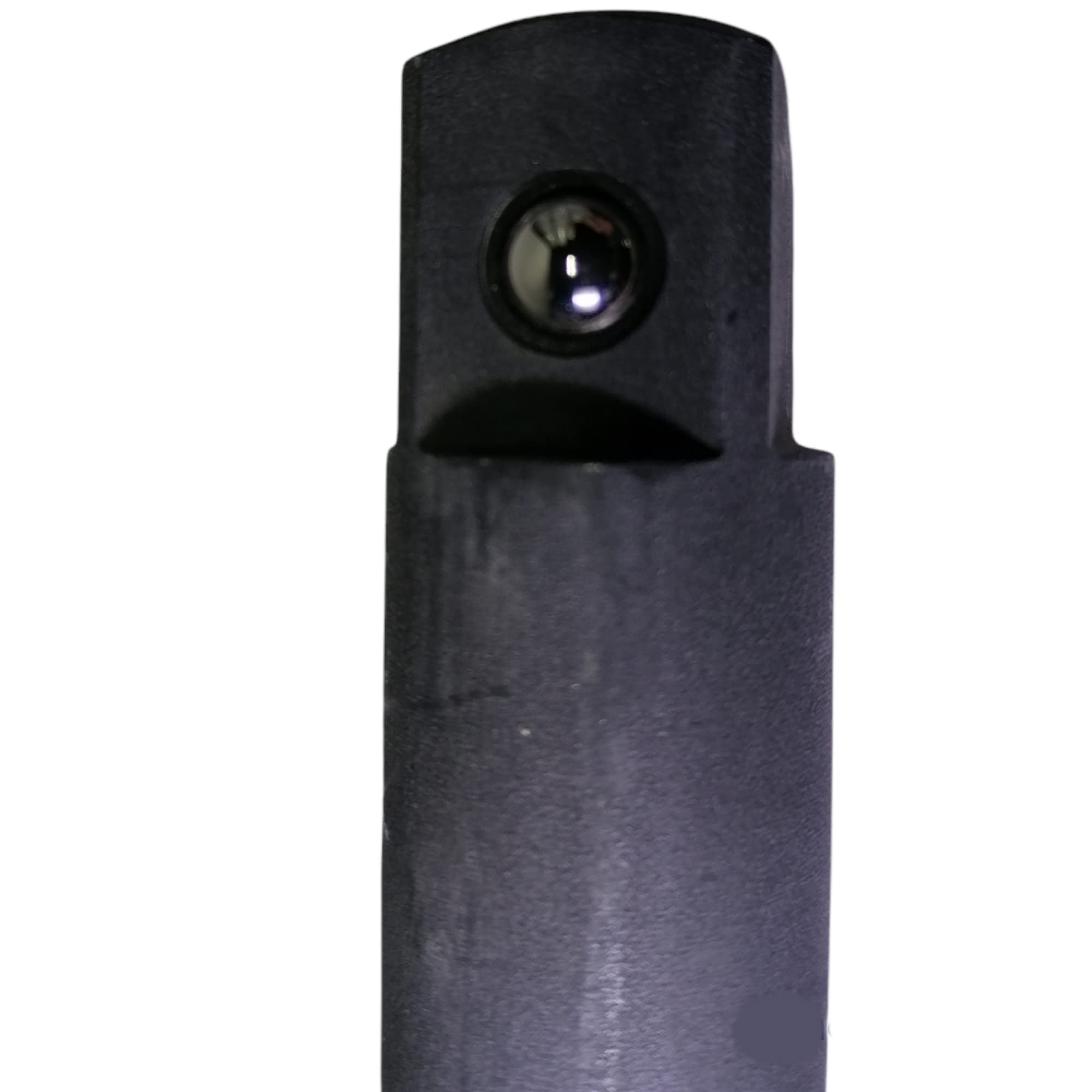 SIO Alargo Impacto 3/4" 330 mm para Llaves de Vaso – Extensión Llave de Impacto Cr-Mo Alta Resistencia – Prolongador para Carraca y Pistola Impacto – Uso Profesional Mecánica y Taller
