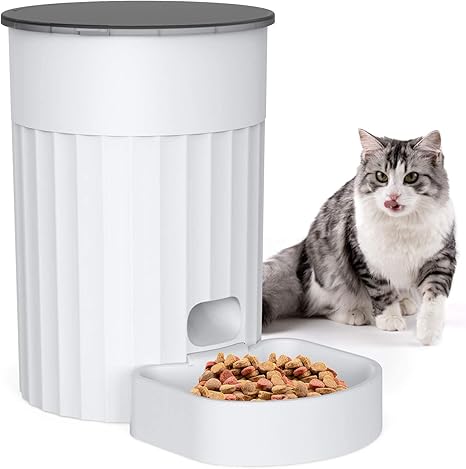 Distributeur Croquettes Automatique Pour Chats Et Chiens Distributeur De Nourriture Pour Animaux Domestiques Avec Lcd Ecran 4 Repas Jour Blanc 3l Amazon Fr Animalerie Distributeur Croquettes Automatique Pour Chats Et Chiens Distributeur De Nourriture Pour Animaux Domestiques Avec Lcd Ecran 4 Repas Jour Blanc 3l Amazon Fr Animalerie