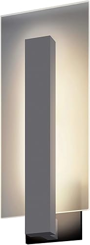 sonneman 2725-wl Inside-Out Midtown 1ligero 16" de alto ADA Compliant LED Indoorou,