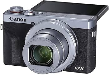 Amazon.com : Canon PowerShot G7 X Mark III Camera w/ 1 Inch