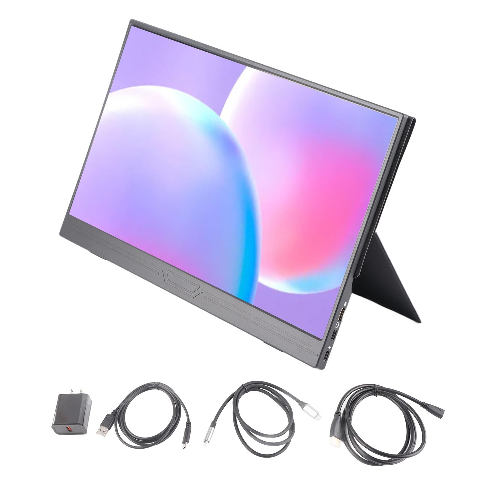 Amazon.co.jp: IPS ポータブルモニター、1920 X 1080 解像度の