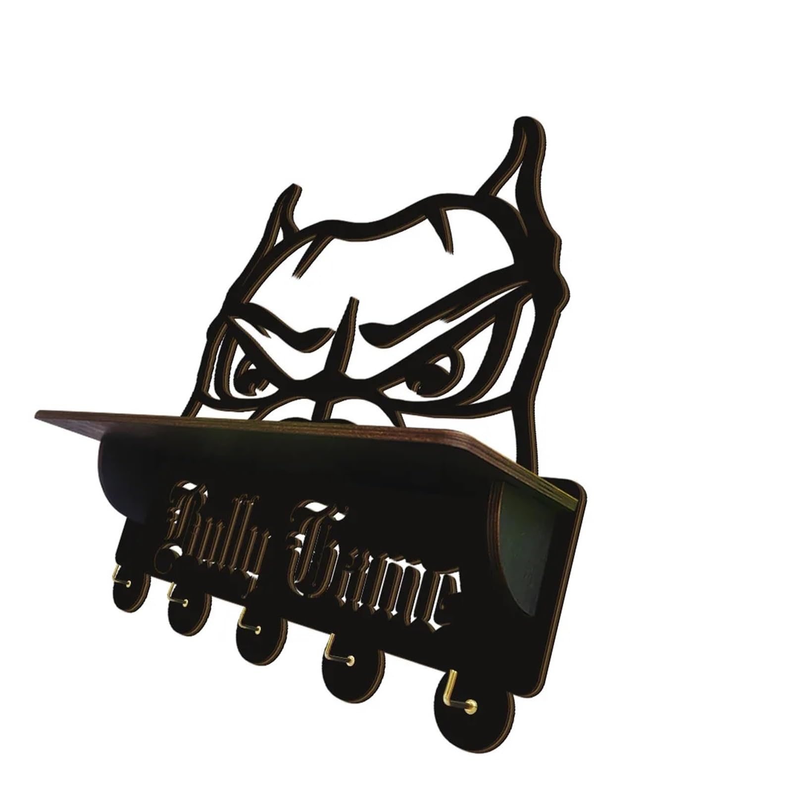 Schlüsselbrett Dekorativer Schlüssel-Organizer