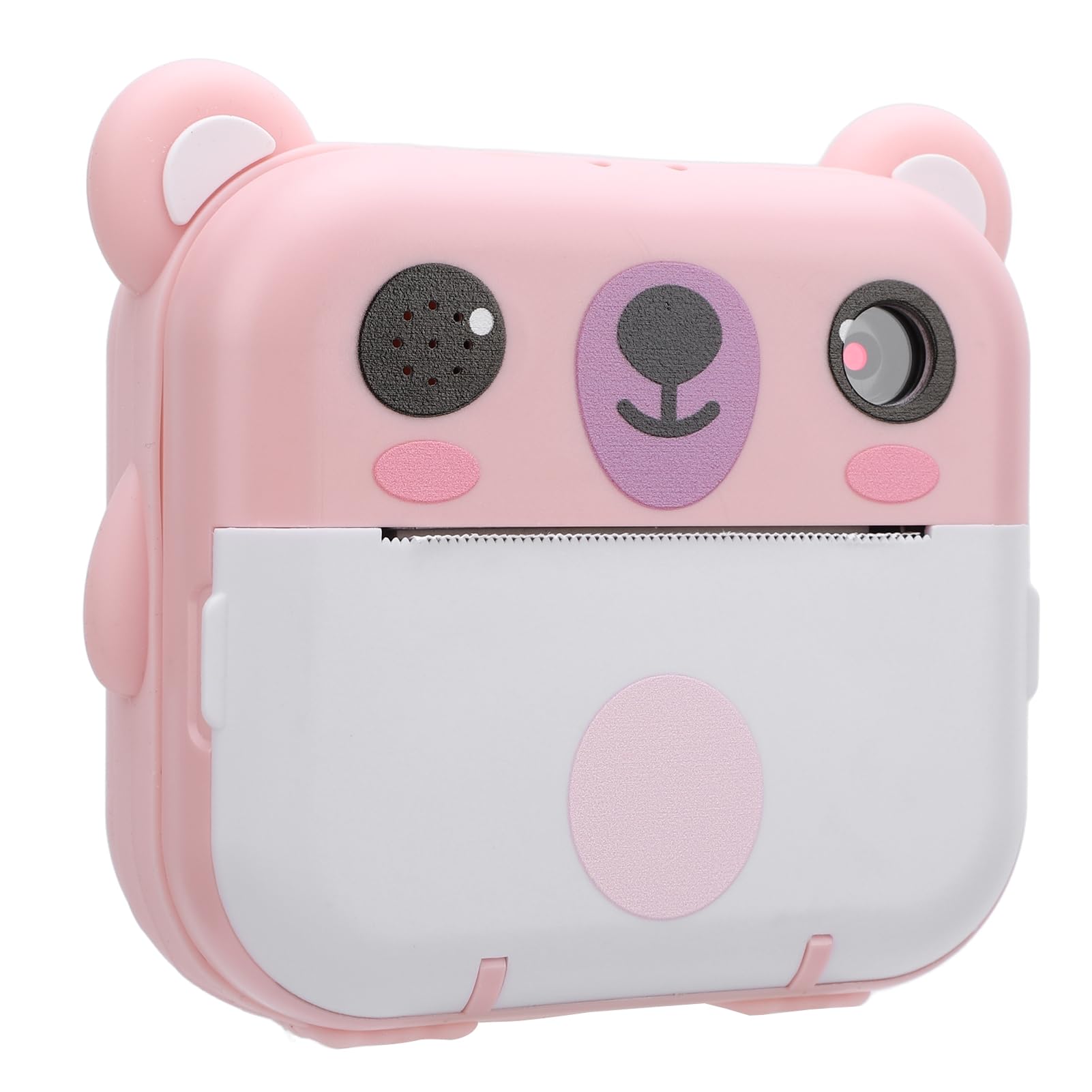 Multifunctional Instant Print Camera with TFT Screen 1080P HD