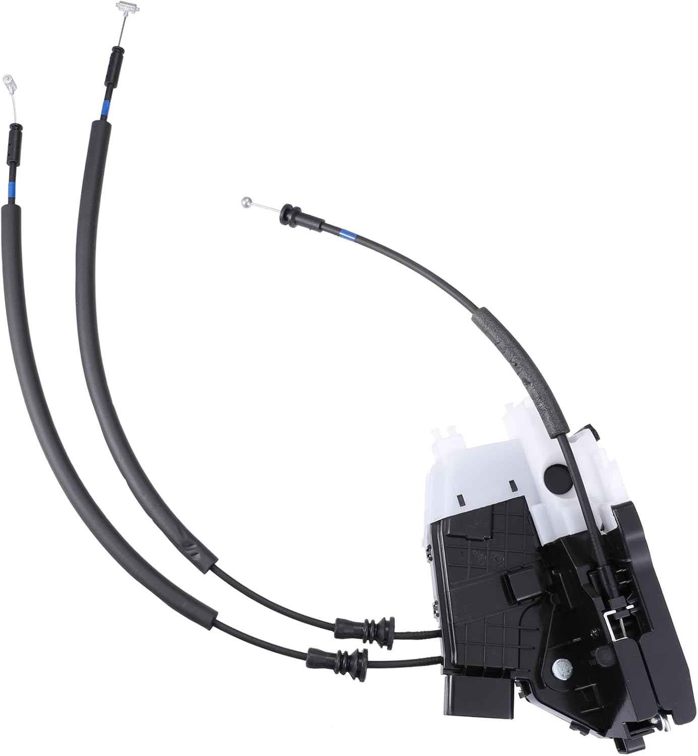 Car Door Lock Motor for Hyundai Tucson 2016-2019 Plastic and Metal Replacement | Rear Left Side Power Door Latch Actuator Assembly 1 Pcs