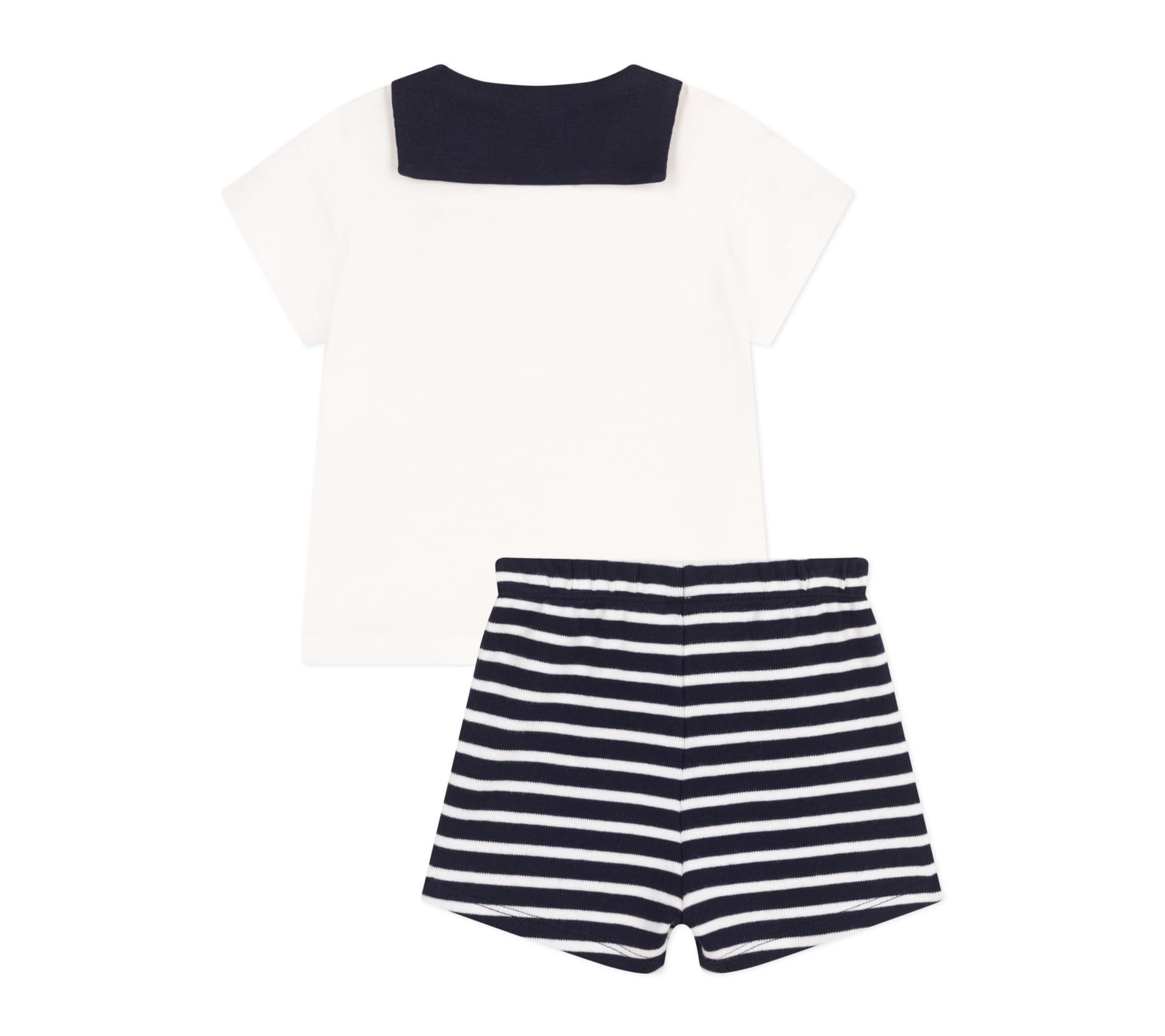 Petit Bateau A0cpa Ensemble 2 Pièces Bébé garçon (lot de 1)