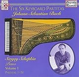 Bach: The Six Keyboard Partitas Vol. 1