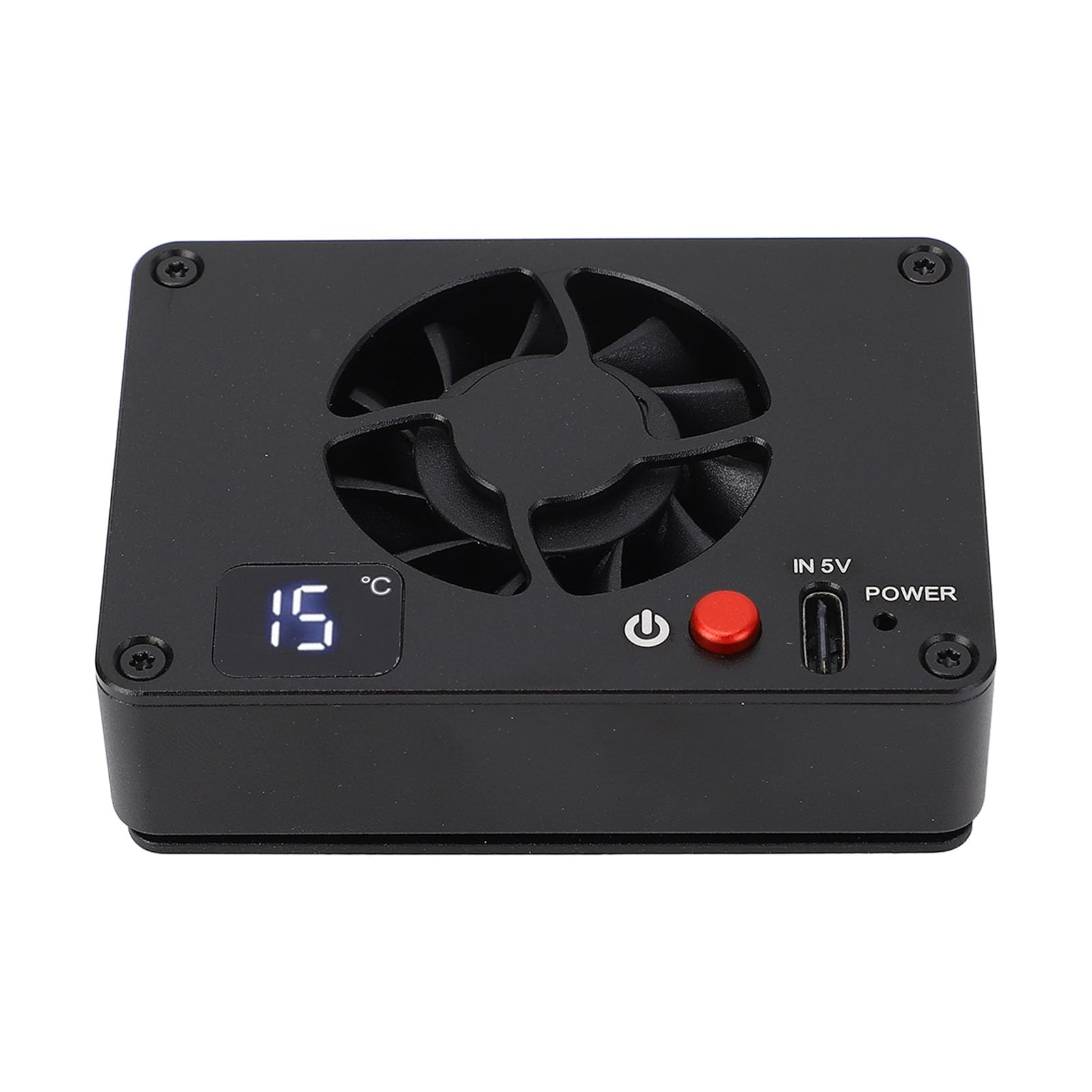 Cryfokt Wentylator Chłodzący do Aparatu, Profesjonalne Chłodzenie
