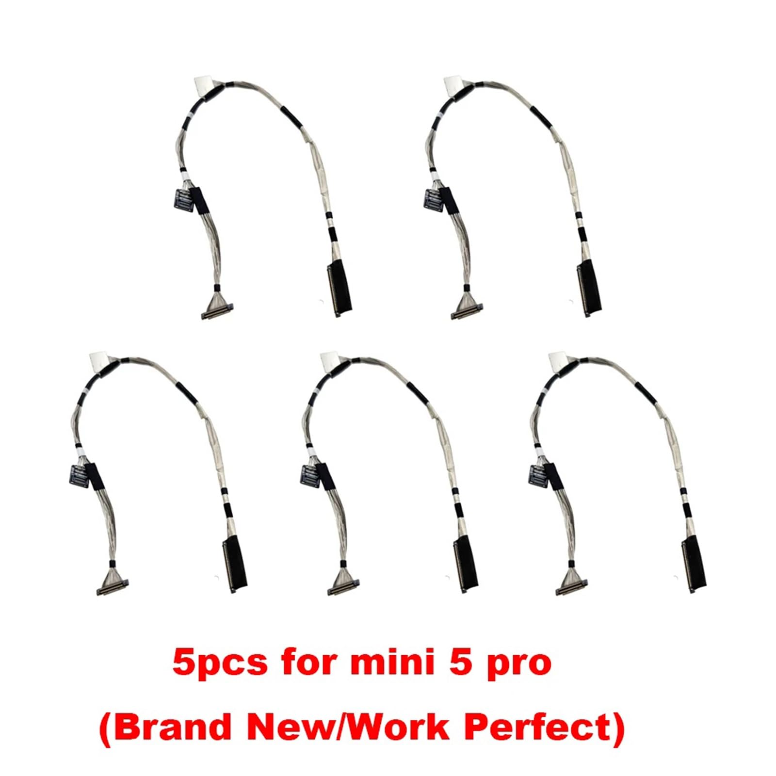Cable de señal de alta resistencia para cámara, cable coaxial de transmisión de video para pieza de repuesto profesional, línea de video en tiempo real