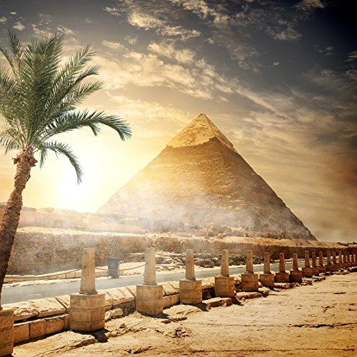 エジプト写真集 「l'art de l'ancienne EGYPTE」 Amazon.co.jp: Eye of RA - 真実の眼 パピルス絵画 - 本物の古代