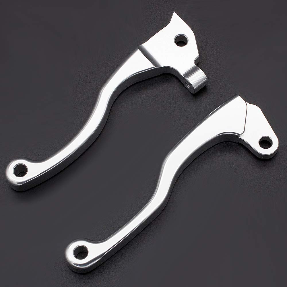 Amazon.com: FXCNC Racing Front Brake Clutch Levers for TTR125