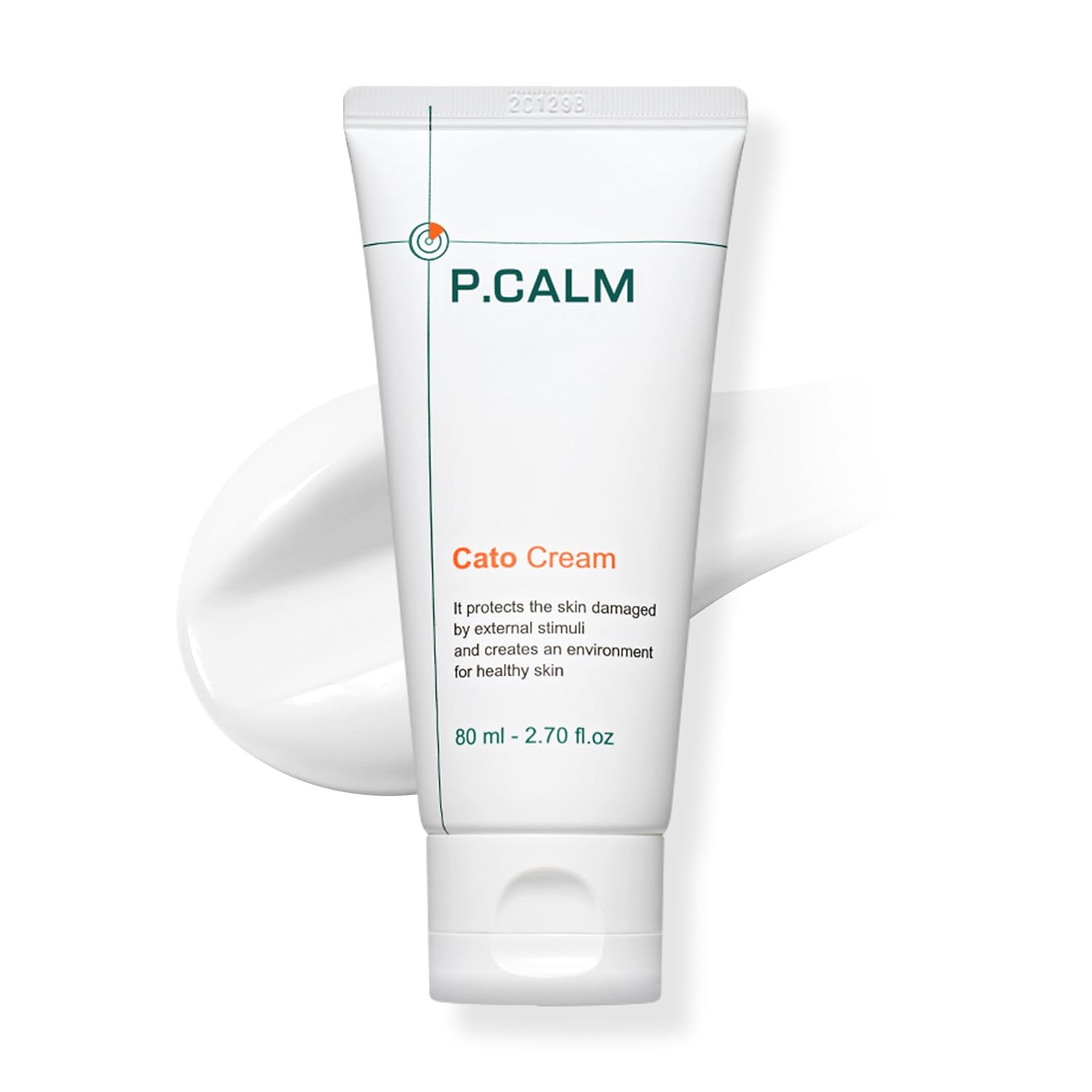 P.CALM Cato Cream - Glutathione & Centella Moisturizer