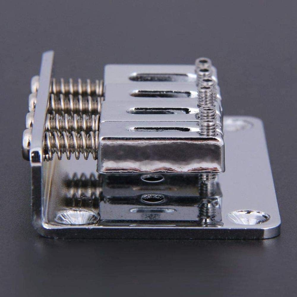 Ponte Per Chitarra, In Lega Di Zinco, 6 Strisce, Ponte Per - Foto 2