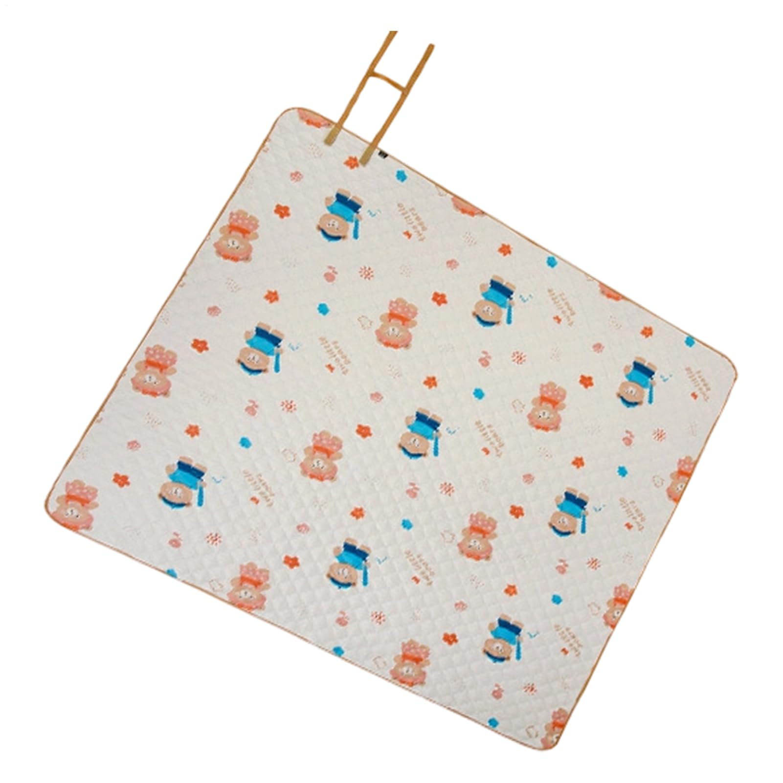Couverture de Pique-Nique Imperméable Tapis Pliant 200 Cm Sur 152 Cm