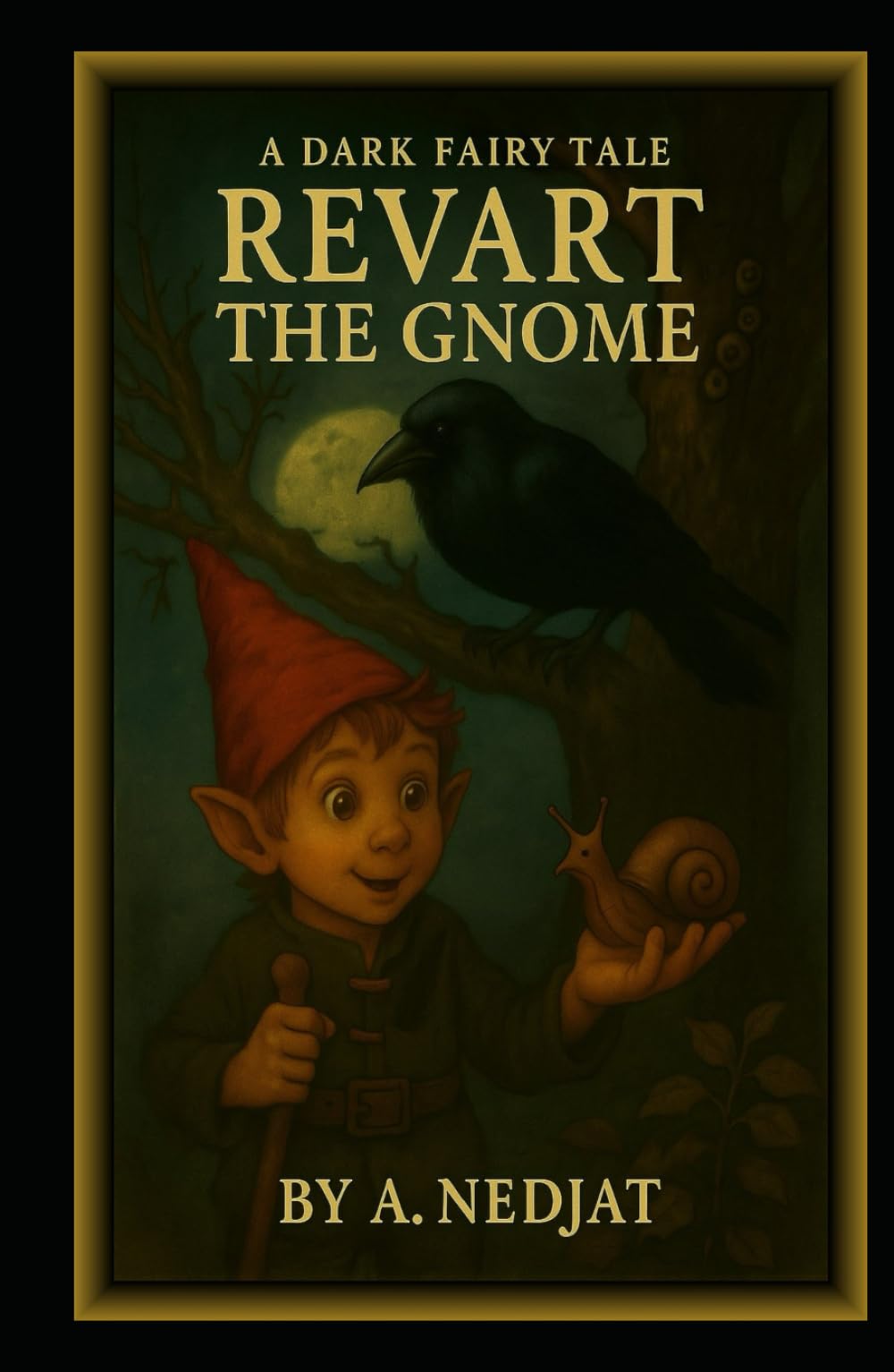 Revart the Gnome - A Dark Fairy Tale
