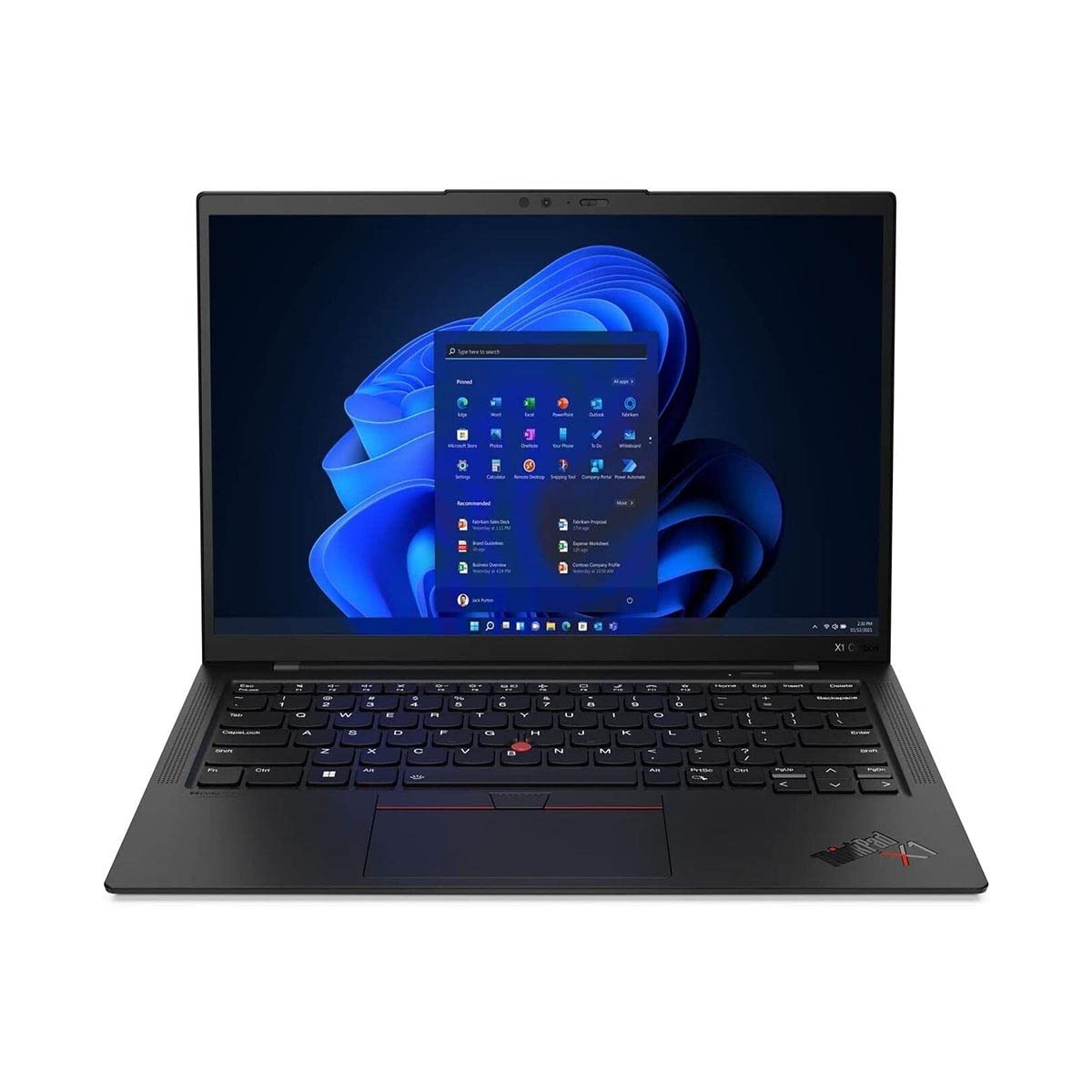 美品Thinkpad X1 carbon i7第10世代 16G 1TB ThinkPad X1 Carbon Gen 10 Laptop 14