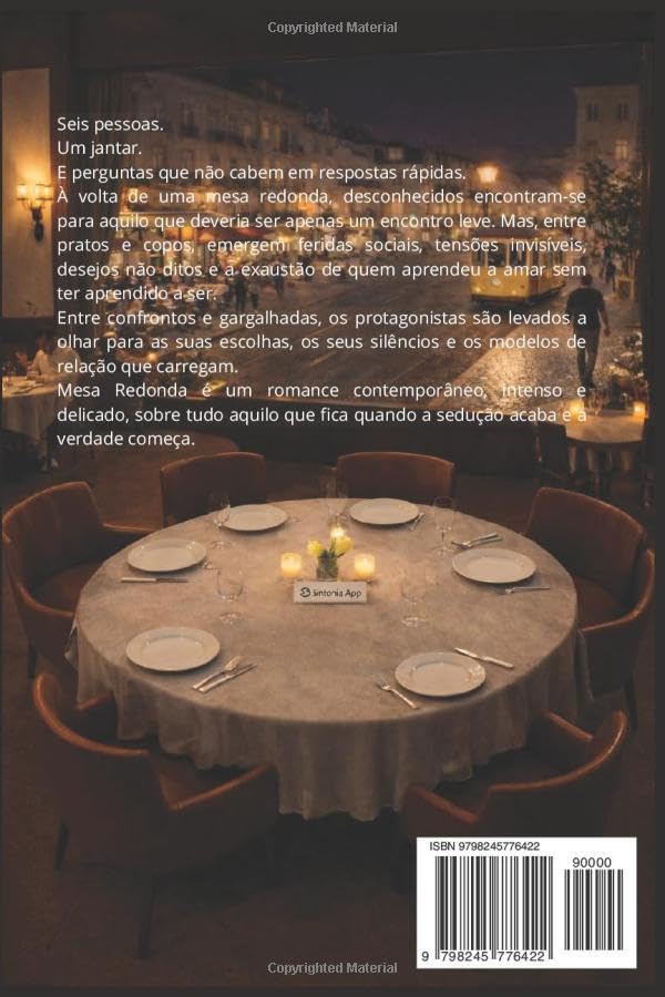 Miniatura 2 de Mesa Redonda (Portuguese Edition)
