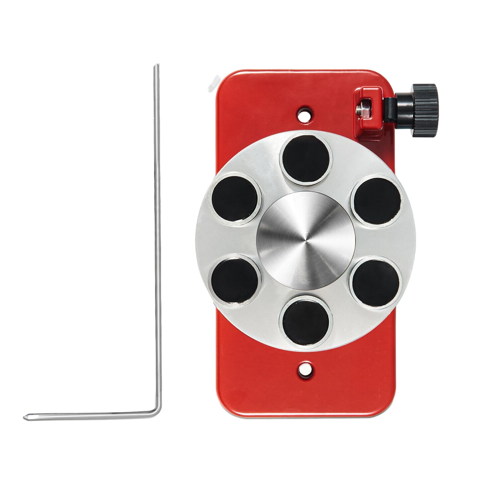 Equilibrador de cuchillas de metal para montaje en pared para cortacésped, corte suave, reducción del desgaste del motor, 339075B 42-047, hoja de corte suave, precauciones de instalación