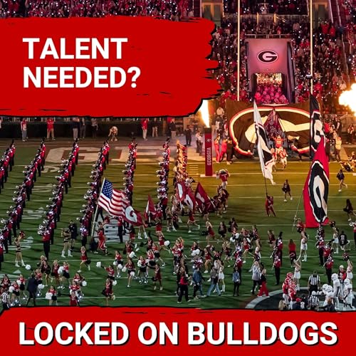 ROSTER EDGE: Georgia Bulldogs DOMINATE College Football With Depth Over Elite Stars