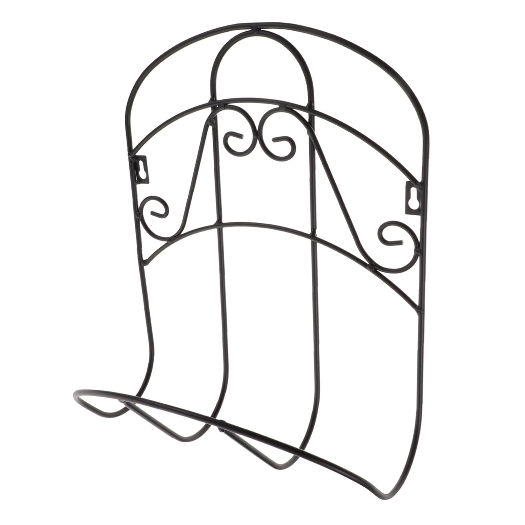 BESPORTBLE Support Mural pour Tuyau Arrosage Robuste De Rangement pour Jardin Et Maison Facile à Installer