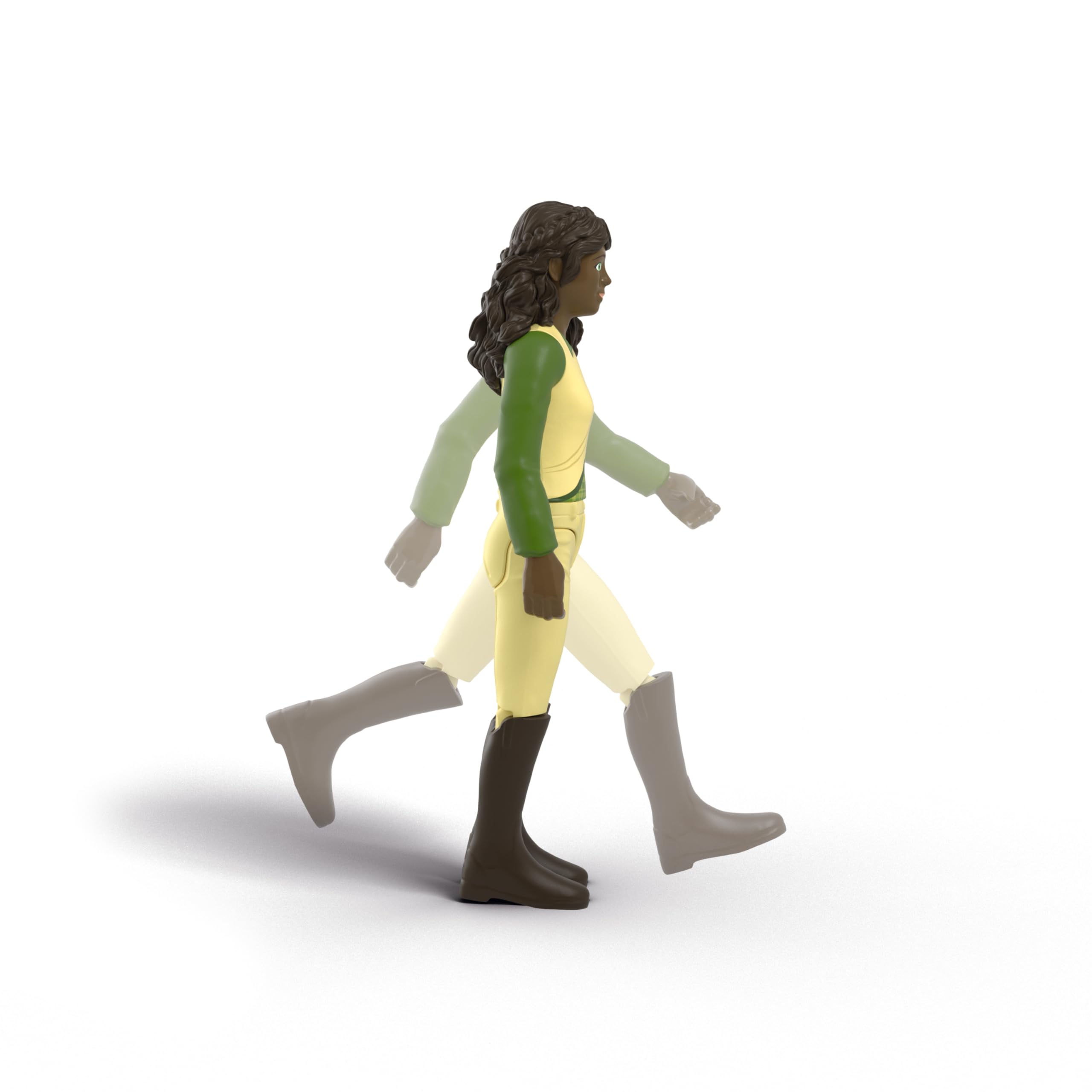 SCHLEICH HORSE CLUB | Kit di primo soccorso di Sarah 42777 | Con 2 puledri, figura di Sarah e accessori | giocattolo educativo per bambini dai 5 anni | set di 8 pezzi