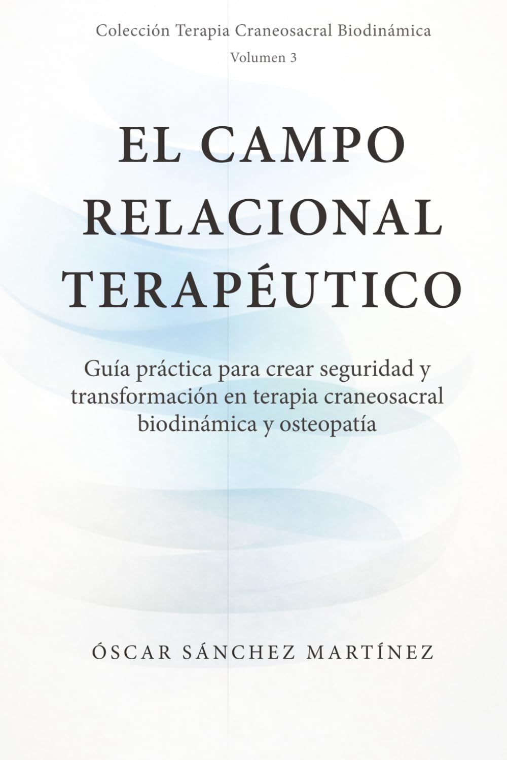El Campo Relacional Terapéutico: Guía práctica para crear seguridad y transformación en terapia craneosacral y osteopatía (Colección Terapia Craneosacral Biodinámica)