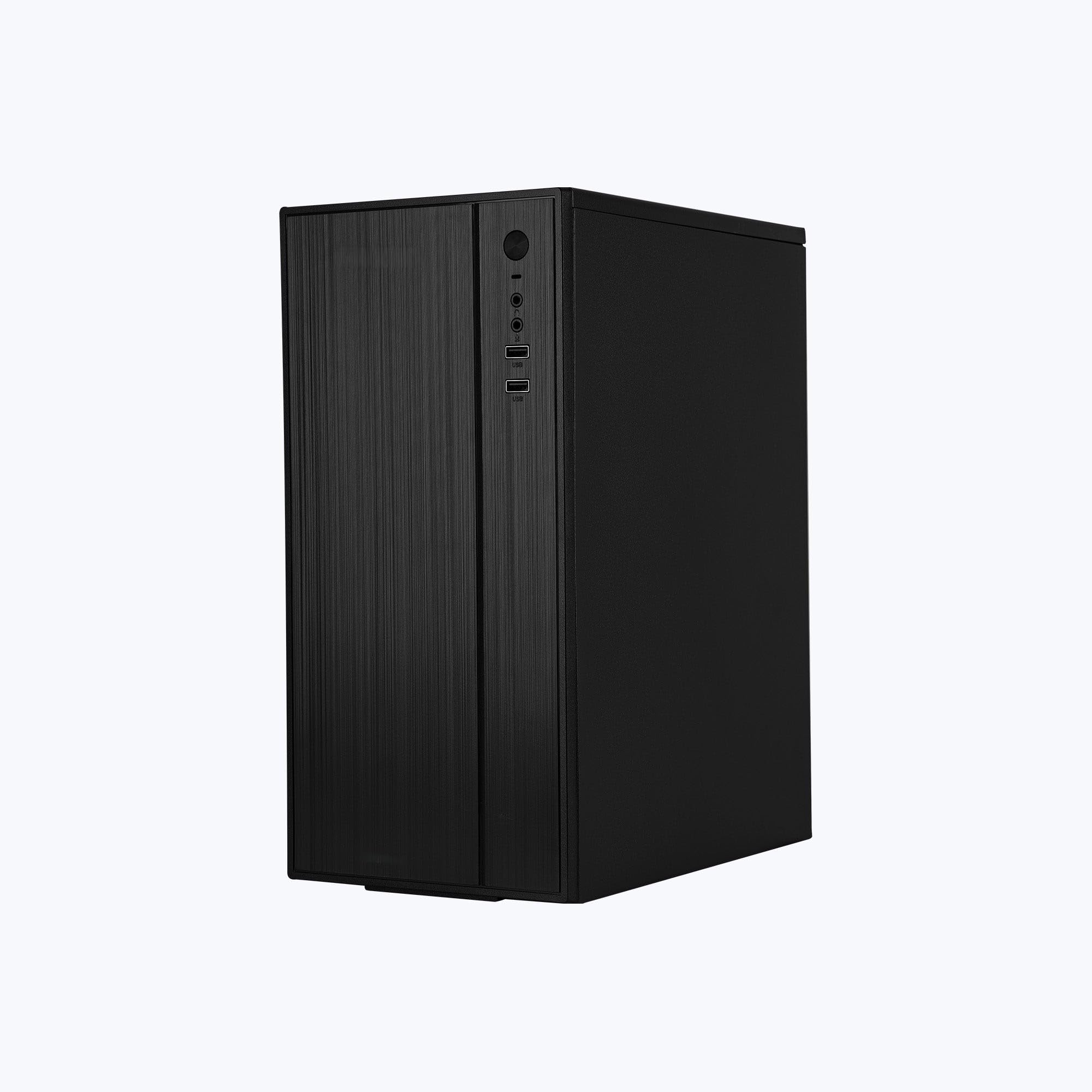 Powerful Assembled Desktop CPU, Core i7-4th Gen(4770/4790S/4790) II 256GB M.2 SSD II 8GB RAM II Windows 11II WiFi Dongle II HDMI & VGA Ports IIBasic Software Installed