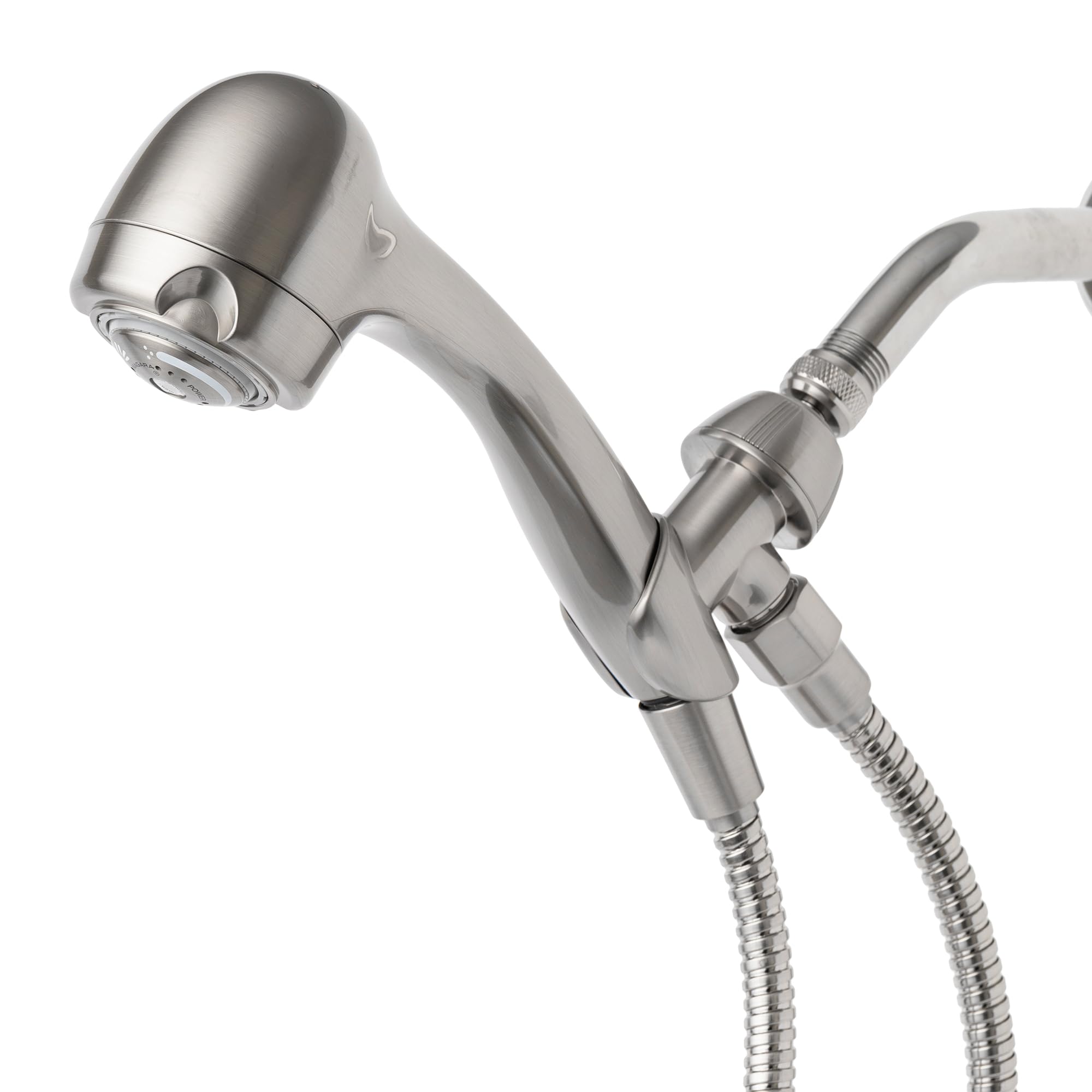 Niagara Conservation Luxurious Water-Efficient Handheld Showerhead