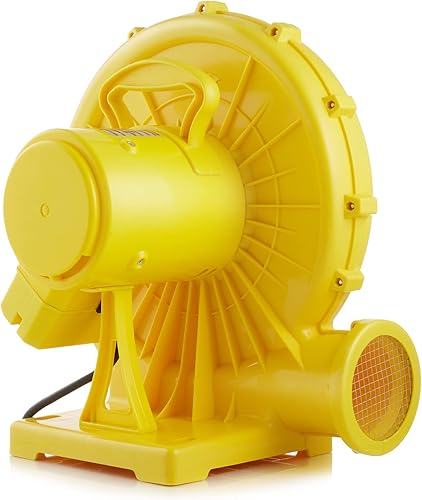 Miniatura 6 de Cloud 9 Casa inflable de grado comercial con soplador – 100% PVC 17' x 13' gorila inflable