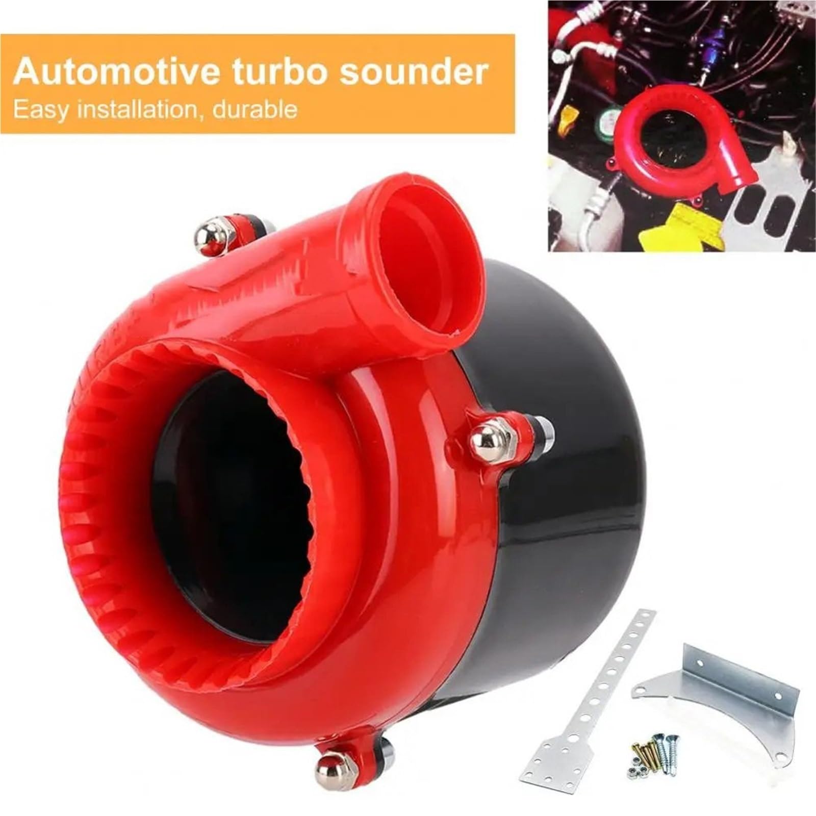silnik turbo Dźwięk Turbosprężarki Samochodowej Akcesoria Do Tuningu Samochodowego Zawór Bezpieczeństwa Elektronika Samochodowa Dźwięk Turbo Generator Turbo Turbocharger turbine