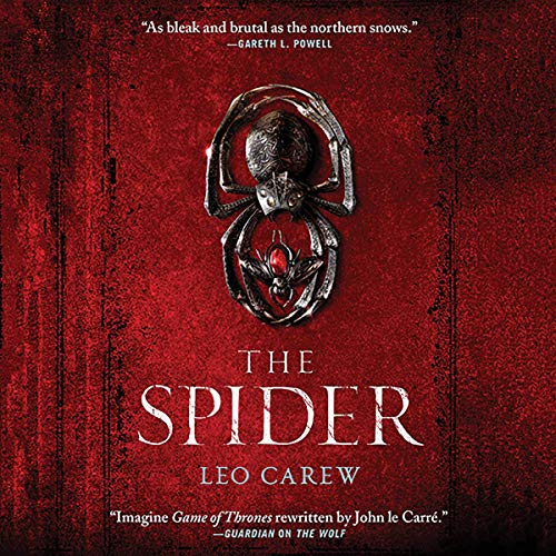 The Spider by Leo Carew episode artwork