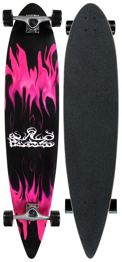 Krown Complete Longboard Skateboard