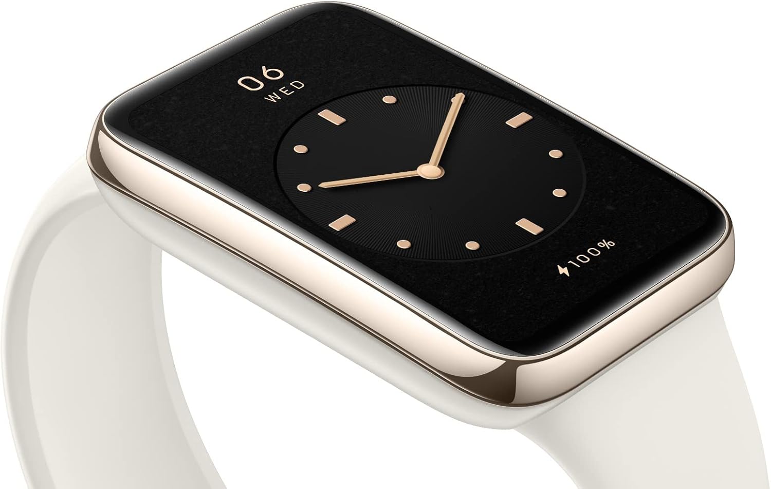 Xiaomi Smart Band 7 Pro, Ampio Display AMOLED 1,64, SpO2, Frequenza Cardiaca, 110+ Modalità Sportive, Autonomia Fino 12 Giorni, Resistenza allAcqua 5 ATM, Ivory