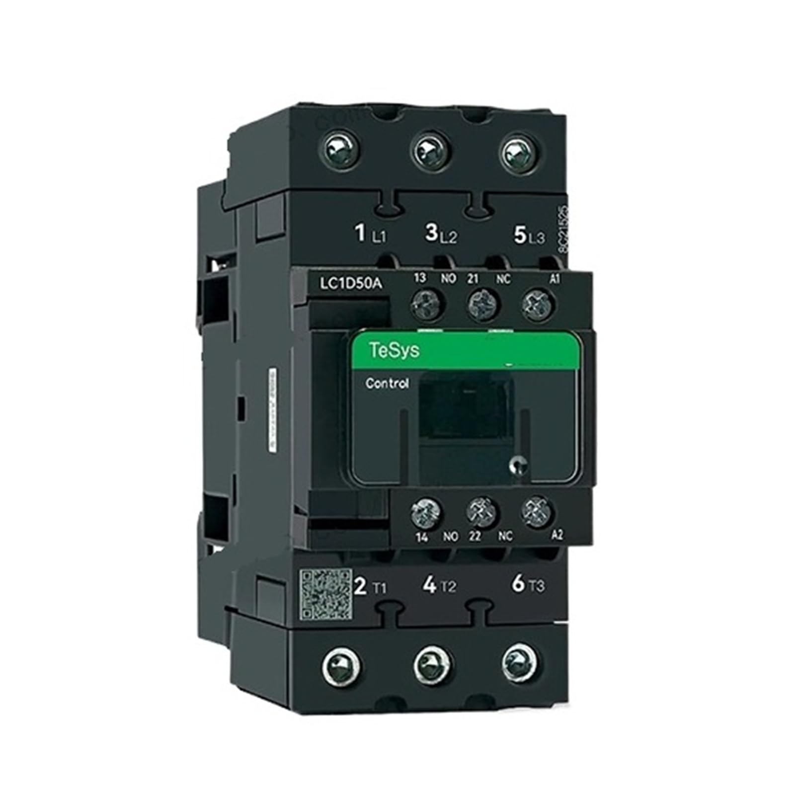 Stycznik DC LC1D50ABD LC1-D50ABD/DC24V 50A
