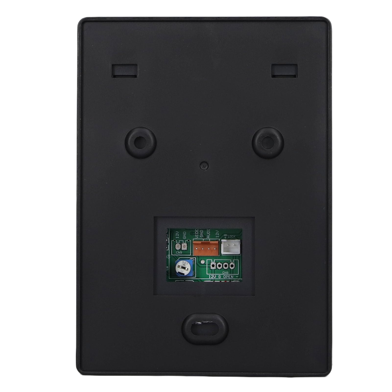 con intercomunicador bidireccional y visión Nocturna, Monitor Interior con Pantalla TFT de 7 Pulgadas y función de desbloqueo - Kit de Timbre con Video de 7 Pulgadas y de