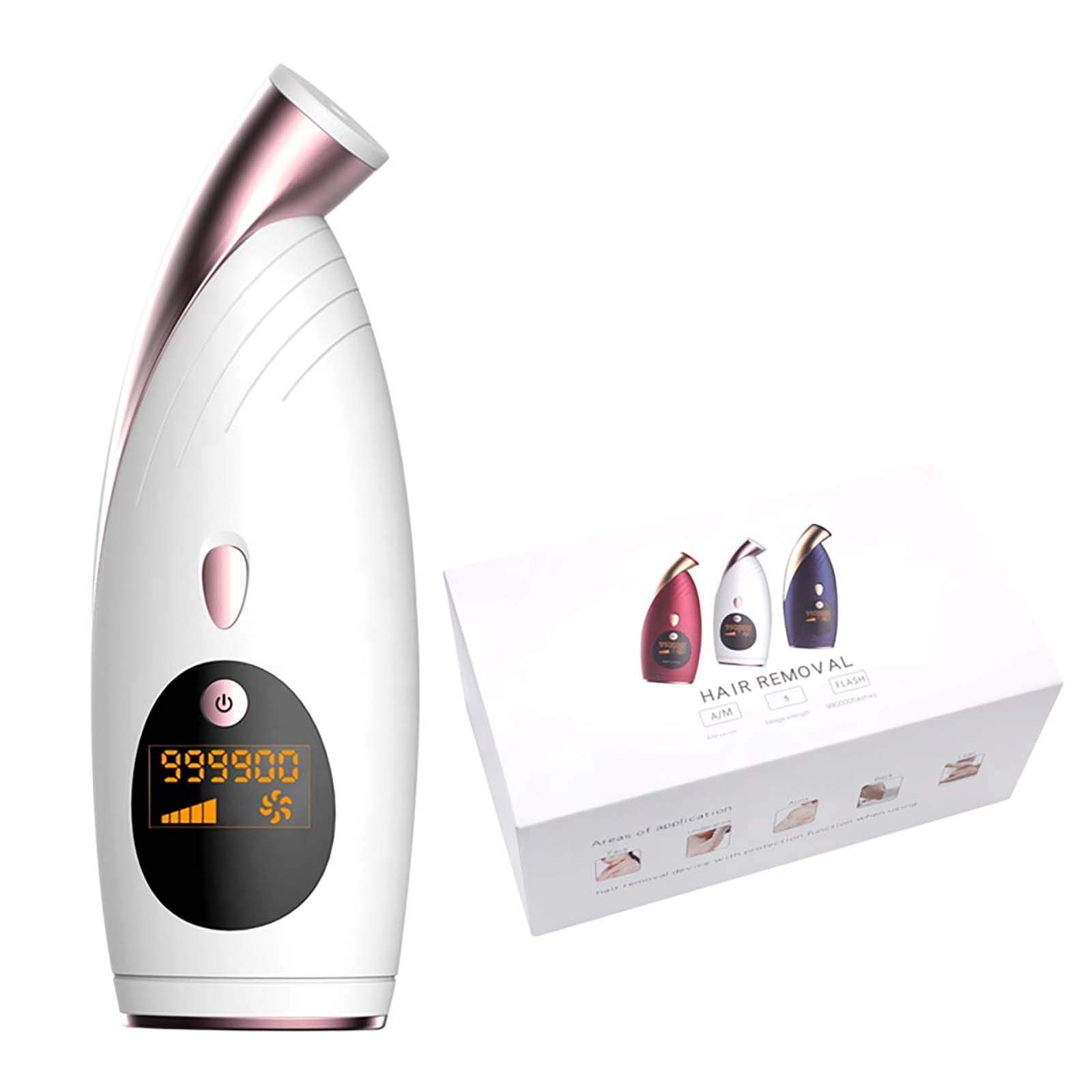 LASER EPILATORE LUCE PULSATA DEPILAZIONE DEFINITIVA 999900 SCATTI D26 | LASER EPILATORE LUCE PULSATA DEPILAZIONE DEFINITIVA PERMANENTE 999900 SCATTI D26