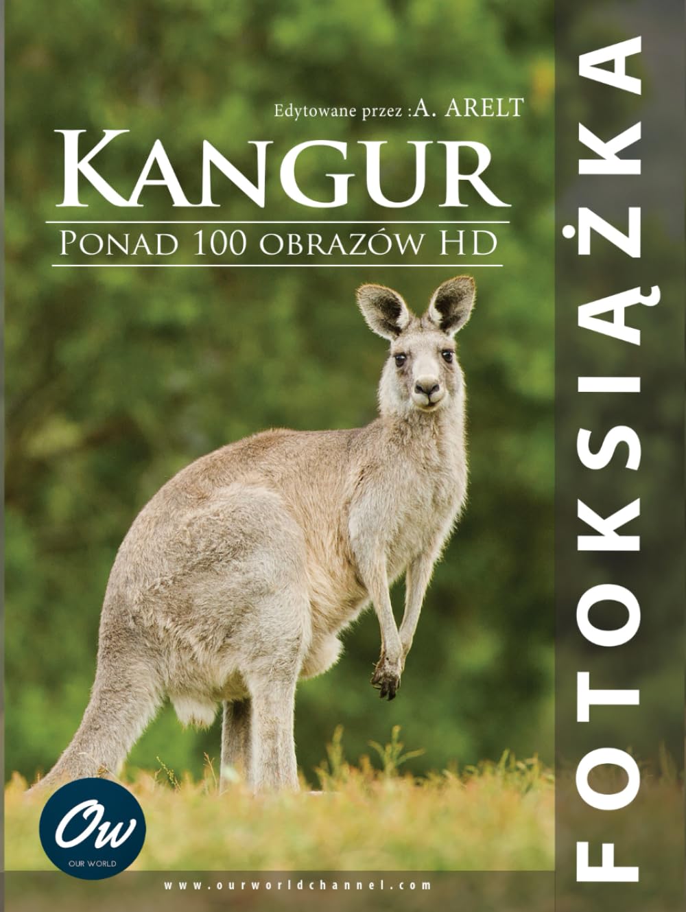 Fotoksiążka Kangur le livre photo de famille pour transmettre vos souvenirs d'enfance
