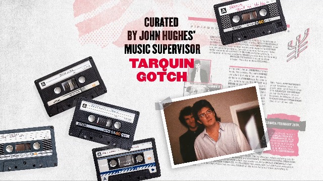 The John Hughes Mixtapes ＜DeluxeEdition＞ Life Moves Pretty Fast: The John Hughes Mixtapes (Deluxe Edition