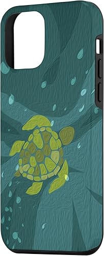 Miniatura 2 de iPhone 12 Mini Turtle Recicla los Océanos del Mundo Gran Eco Estuche de Regalo