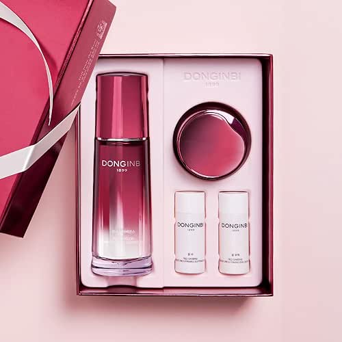 Donginbi Red Ginseng Daily Defense Special Set - Firming Cream(0.85
