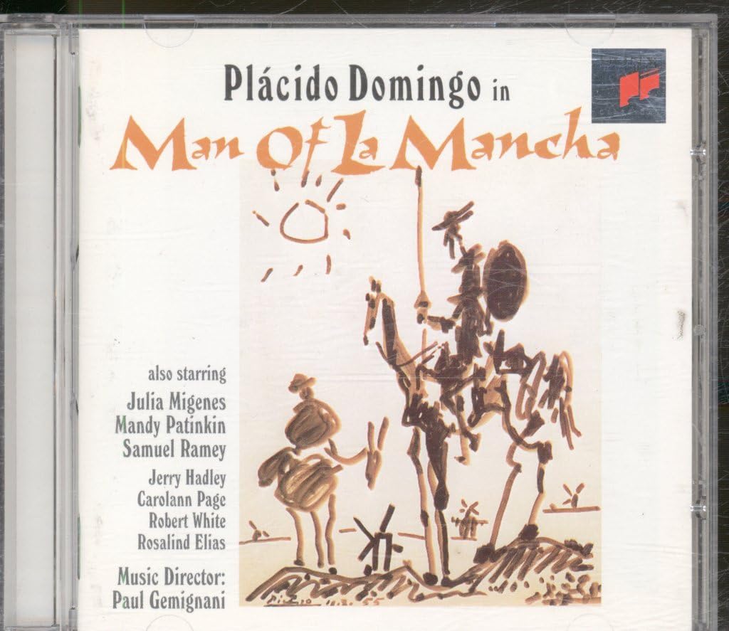Man of la Mancha