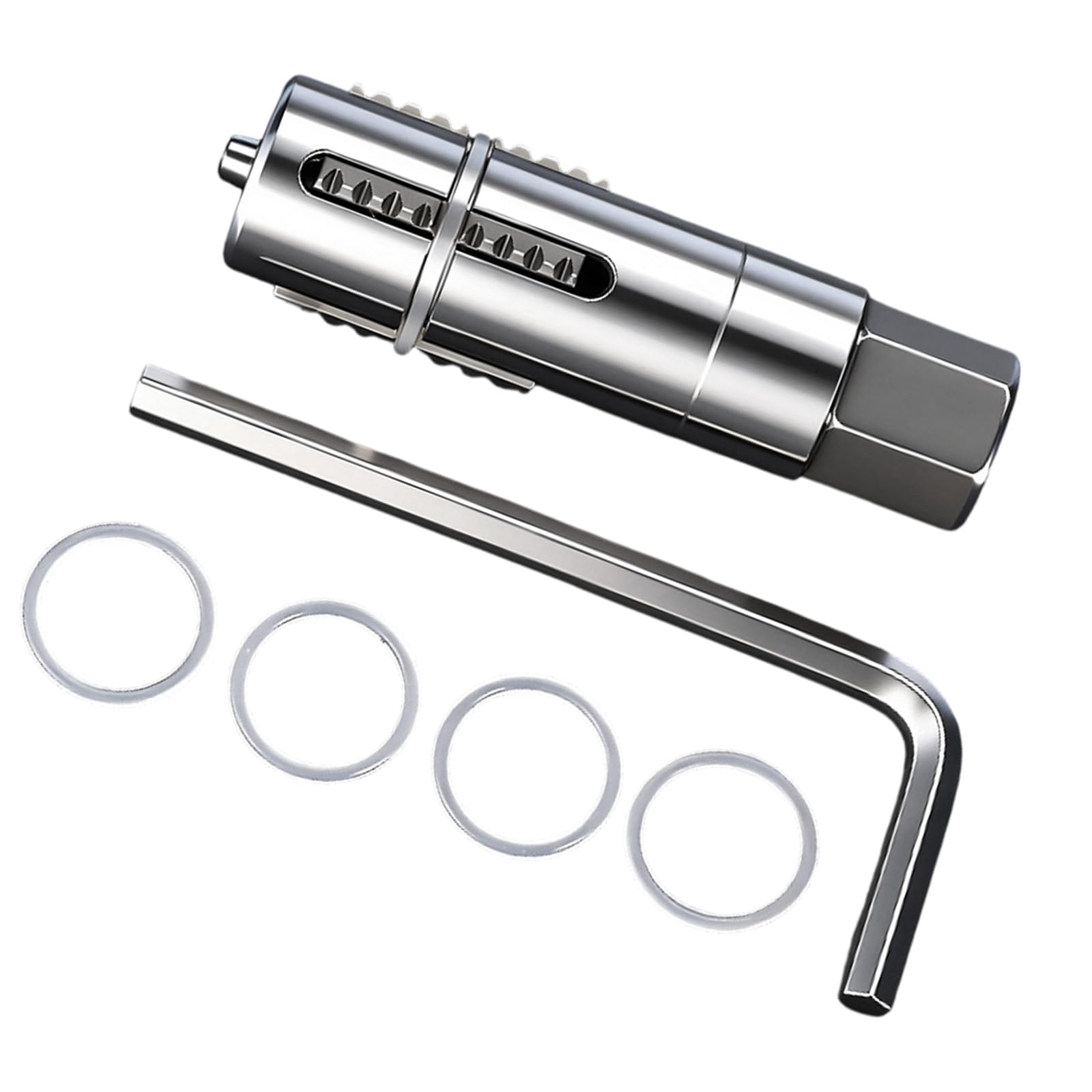 Screw Extractor Drill Bit Set Damaged Water Pipe Damaged Bolt Screws Removal Tool for 12Mm14Mm Diameter Screw Removal Tool