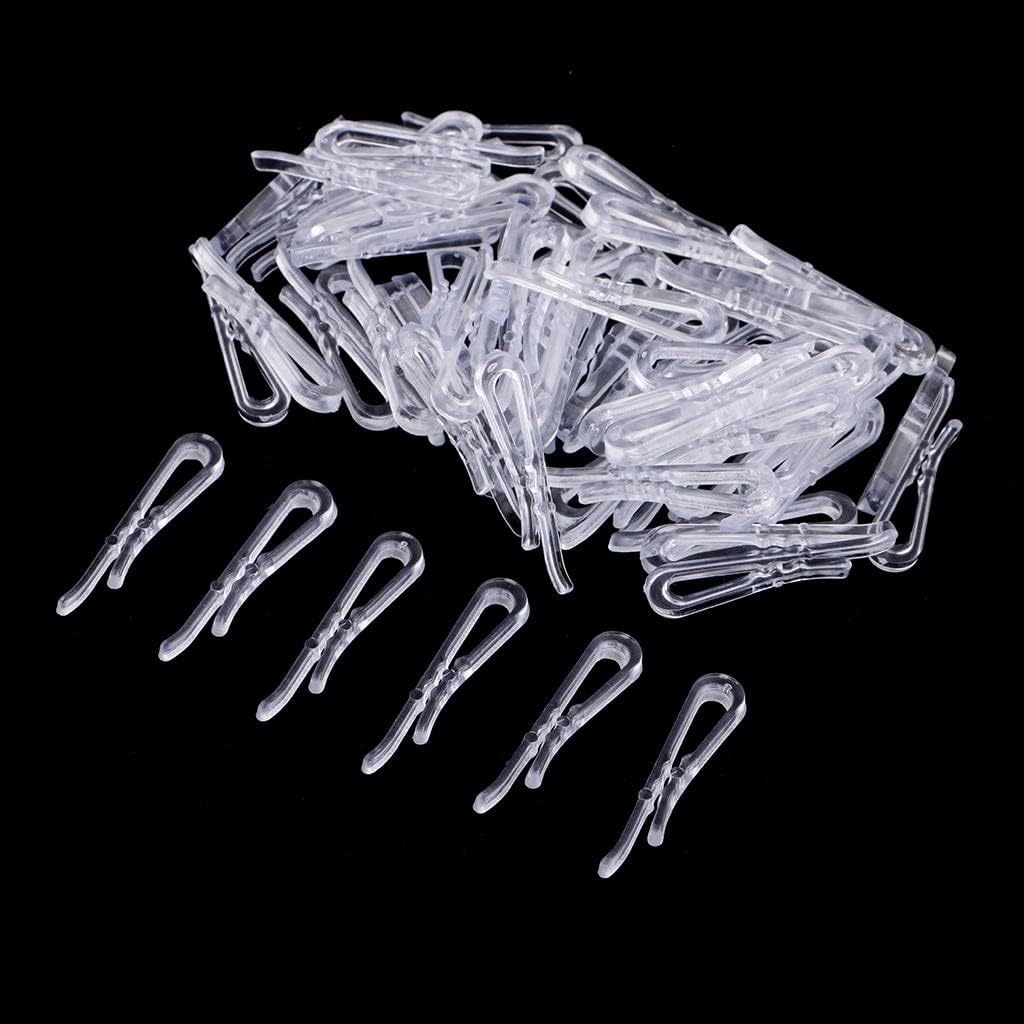 200pcs Sewing Clips Clamp Ties Accessories