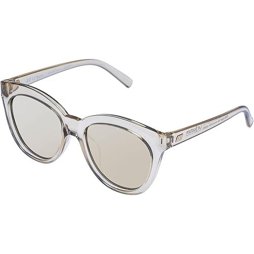 Le Specs Women's Resumption Sunglasses