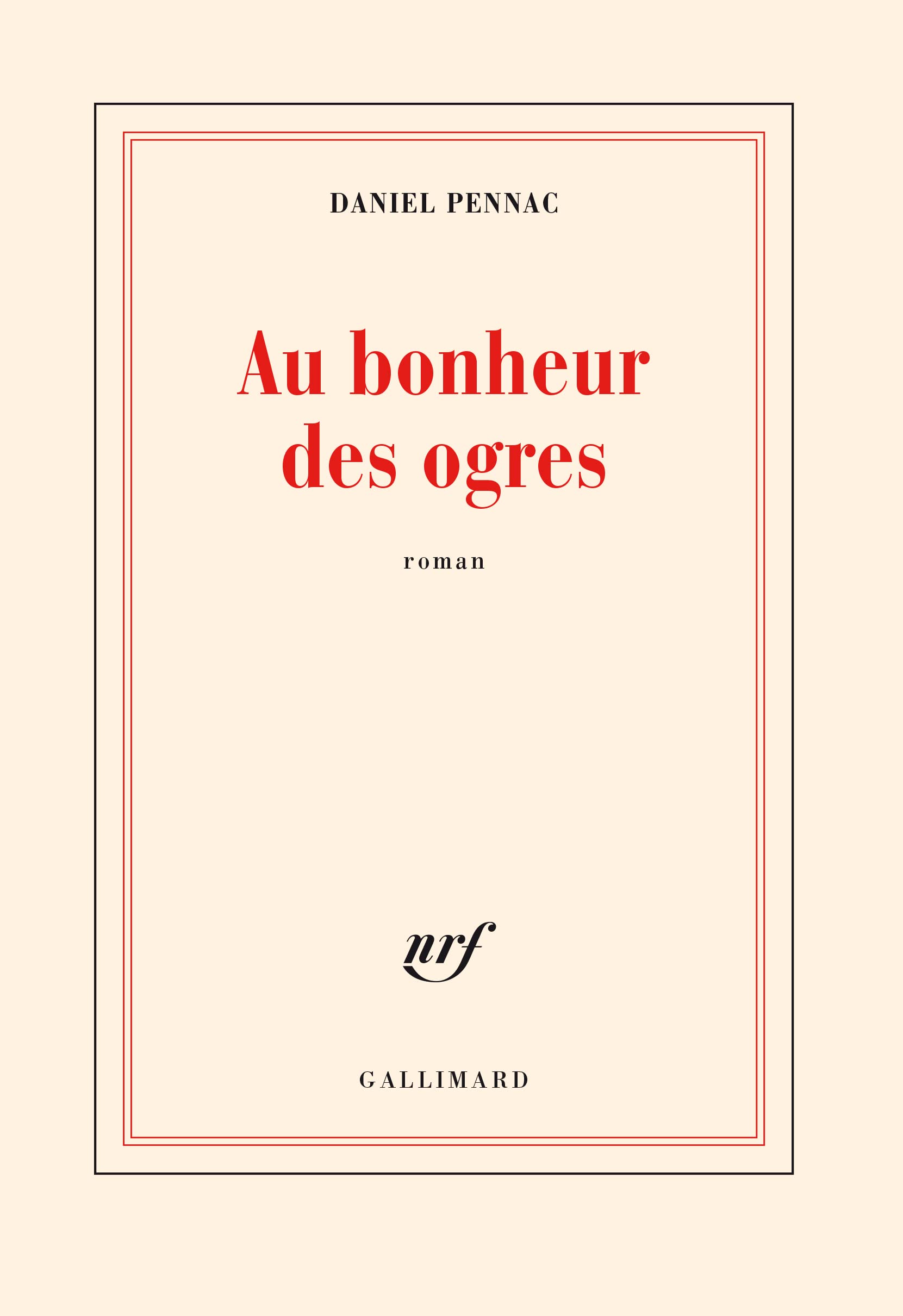 Au bonheur des ogres