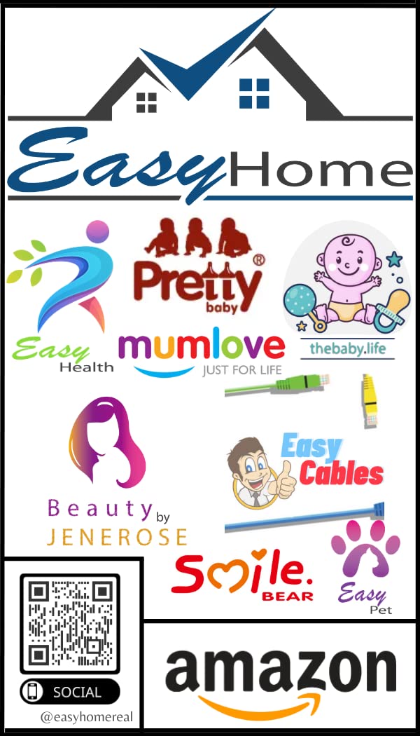 4 Pack Anti-Colic Options+ Baby Bottles, Narrow Pretty Baby, 2oz 60ml (XU-VK5O-0KX5)