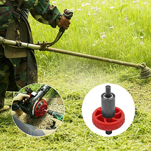 m·kvfa Electric Engine Start Drill Bit Adapter Lawn Mower Starter Plug Button Accessory